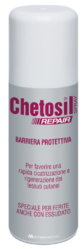 CHETOSIL REPAIR SPRAY BARRIERA PROTETTIVA 125 ML - Fontenova srl