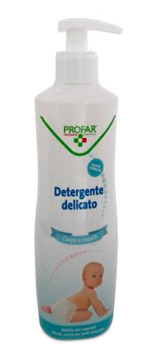 DETERGENTE BABY CORPO E CAPELLI 500 ML PROFAR - Fontenova srl