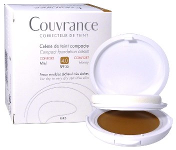 EAU THERMALE AVENE COUVRANCE CREMA COMPATTA COLORATA NF COMFORT MIELE 9,5 G - Fontenova srl