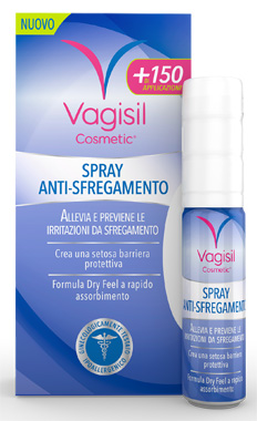 VAGISIL ANTI-SFREGAMENTO SPRAY 30 ML - Fontenova srl