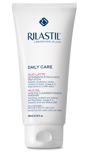 RILASTIL DAILY CARE OLIO DETERGENTE - Fontenova srl