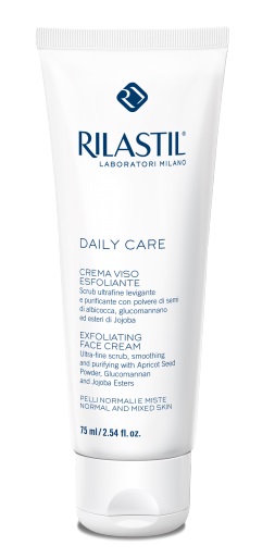 RILASTIL DAILY CARE CREMA VISO ESFOLIANTE - Fontenova srl