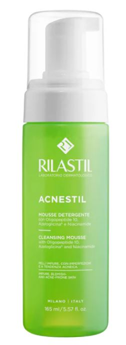 RILASTIL MD ACNESTIL MOUSSE 165 ML - Fontenova srl