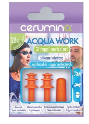 CERUMINA ACQUA WORK 2 PEZZI - Fontenova srl