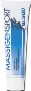 MASSIGEN SPORT RECUPERO 50 ML - Fontenova srl