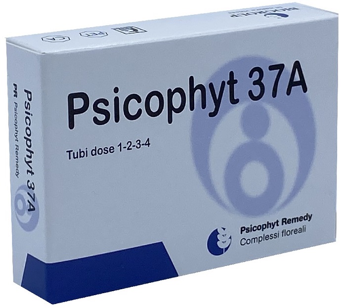 PSICOPHYT REMEDY 37A 4 TUBI 1,2G - Fontenova srl