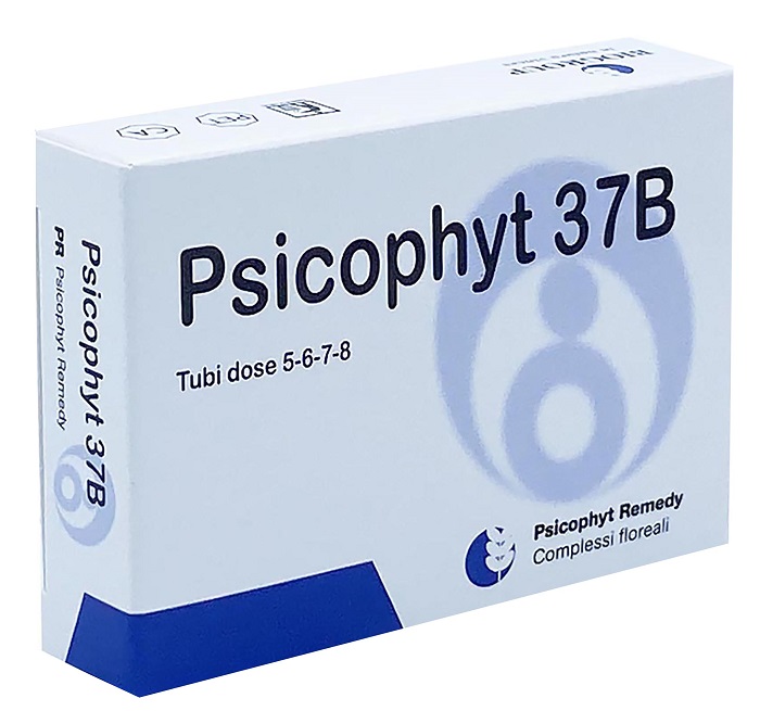 PSICOPHYT REMEDY 37B 4 TUBI 1,2G - Fontenova srl