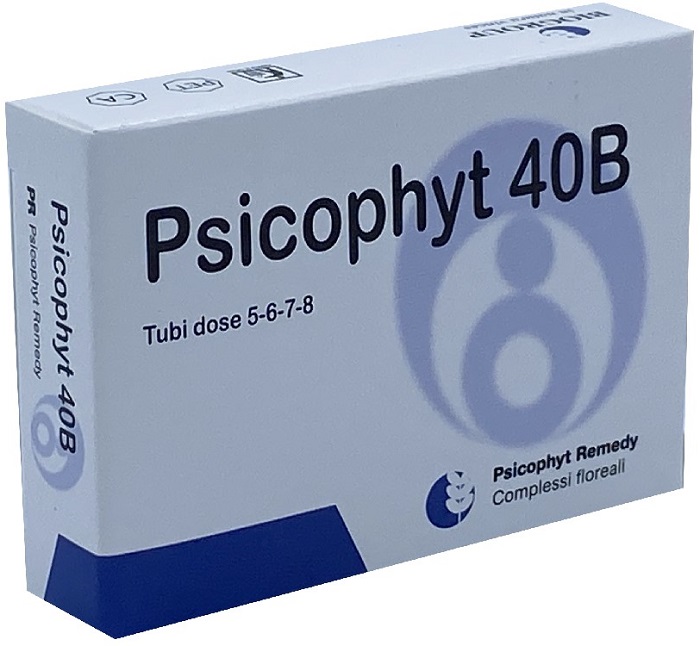 PSICOPHYT REMEDY 40B 4 TUBI 1,2G - Fontenova srl
