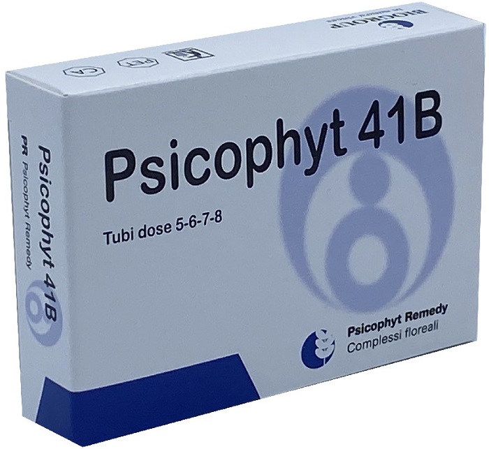 PSICOPHYT REMEDY 41B 4 TUBI 1,2G - Fontenova srl