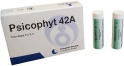 PSICOPHYT REMEDY 42A 4 TUBI 1,2G - Fontenova srl