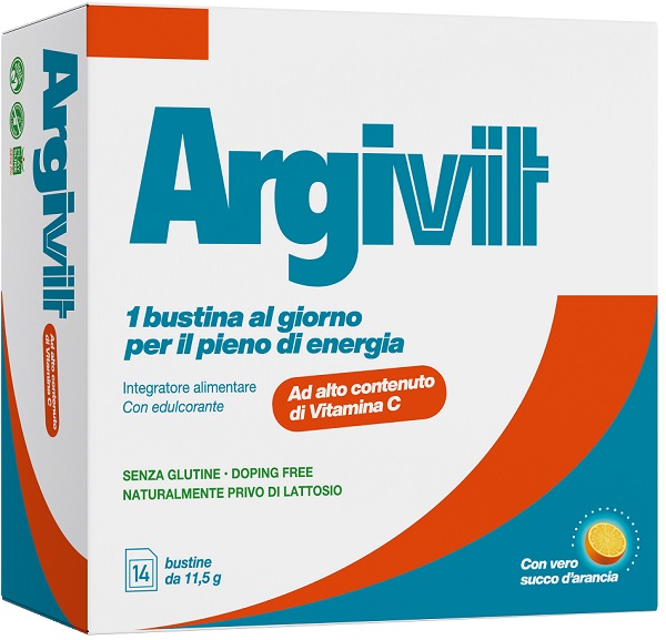 ARGIVIT 14 BUSTINE 11,5 G - Fontenova srl