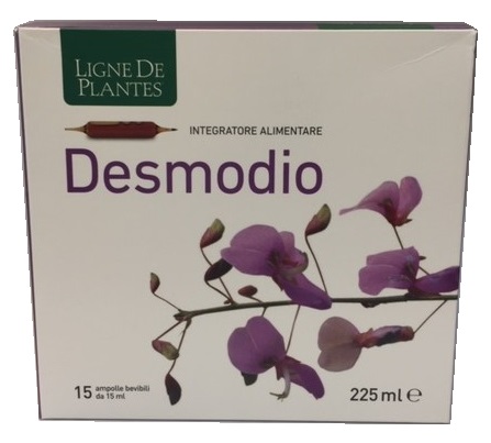 DESMODIO 15 AMPOLLE DA 15 ML - Fontenova srl