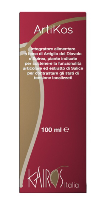 ARTIKOS GOCCE 100 ML - Fontenova srl