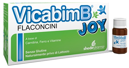 VICABIMB JOY 10 FLACONCINI - Fontenova srl