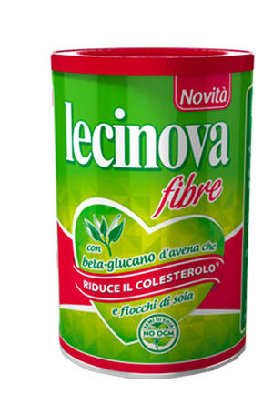 LECINOVA FIBRE 400 G - Fontenova srl