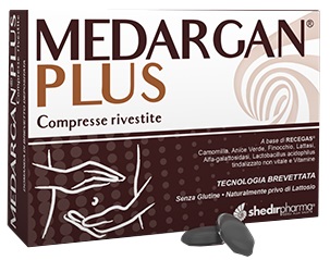 MEDARGAN PLUS 30 COMPRESSE - Fontenova srl