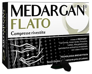 MEDARGAN FLATO 30 COMPRESSE - Fontenova srl