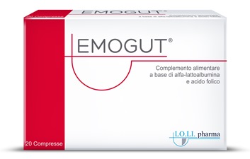 EMOGUT 20 COMPRESSE 650 MG - Fontenova srl