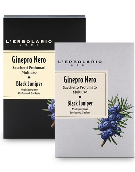 GINEPRO NERO SACCHETTO PROFUMATO MULTIUSO 1 PEZZO - Fontenova srl