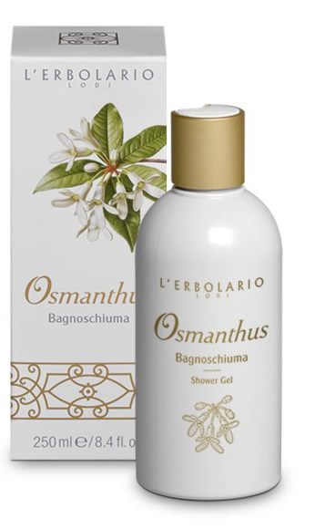 OSMANTHUS BAGNOSCHIUMA 250 ML - Fontenova srl