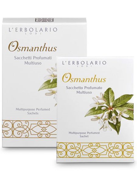 OSMANTHUS SACCHETTO PROFUMATO MULTIUSO - Fontenova srl