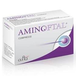 AMINOFTAL 45 COMPRESSE - Fontenova srl