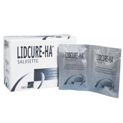 LIDCURE HA SALVIETTINA DETERGENTE EMOLLIENTE LENITIVA 16 BUSTINE - Fontenova srl