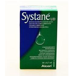 SYSTANE UD SOLUZIONE OFTALMICA LUBRIFICANTE 30 FLACONCINI 0,7 ML - Fontenova srl