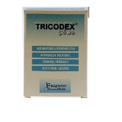 TRICODEX PLUS 15 COMPRESSE - Fontenova srl