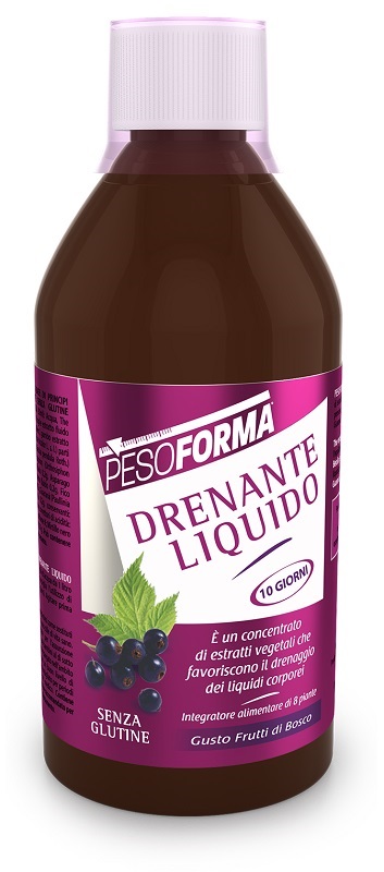 PESOFORMA DREN LIQUIDO 500 ML - Fontenova srl