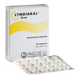 LYMDIARAL DREN 60 COMPRESSE - Fontenova srl