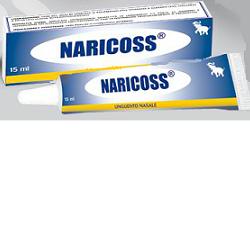 NARICOSS UNGUENTO NASALE 15 G - Fontenova srl