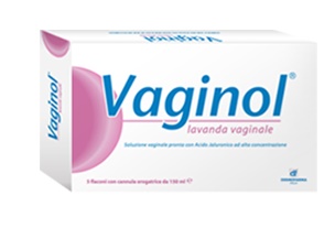 VAGINOL LAVANDA VAGINALE 5 FLACONI 150 ML - Fontenova srl