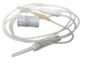 DEFLUSSORE CON REGOLATORE DI FLUSSO 1 PEZZO - Fontenova srl