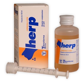 HERP FLACONE 120 ML - Fontenova srl