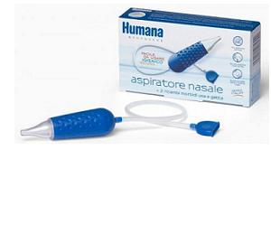 ASPIRATORE NASALE HUMANA - Fontenova srl