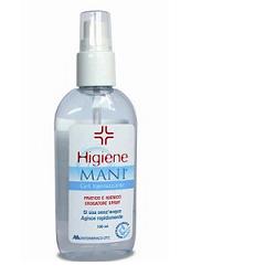 HIGIENE MANI GEL IGIENIZZANTE 100 ML - Fontenova srl