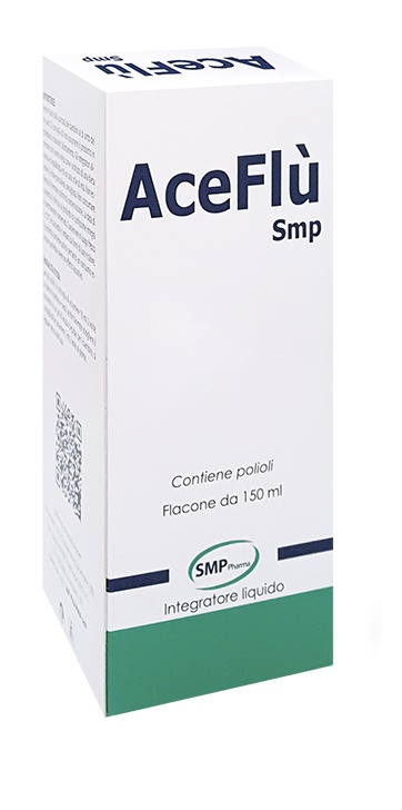 ACEFLU' SMP INTEGRATORE  LIQUIDO 150 ML - Fontenova srl