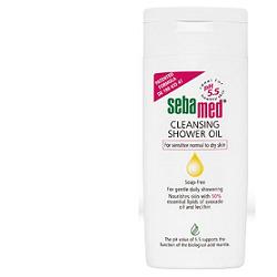 SEBAMED OLIO DETERGENTE DOCCIA 500 ML - Fontenova srl