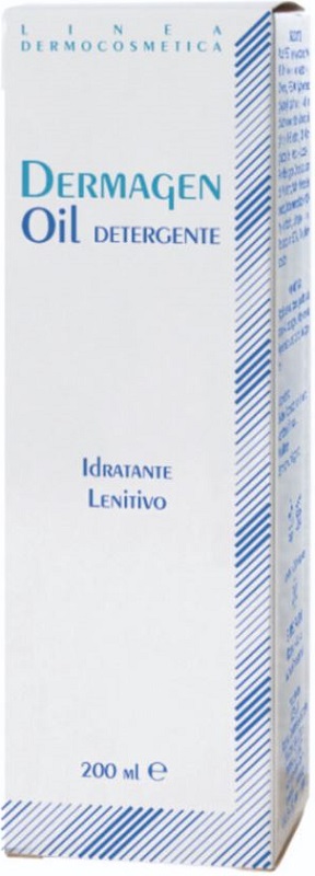 DERMAGEN OIL 200 ML - Fontenova srl