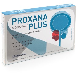 PROXANA PLUS 15 CAPSULE MOLLI - Fontenova srl