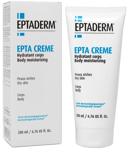 EPTA CREME IDRATANTE CORPO 200 ML - Fontenova srl