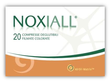 NOXIALL 20 COMPRESSE - Fontenova srl