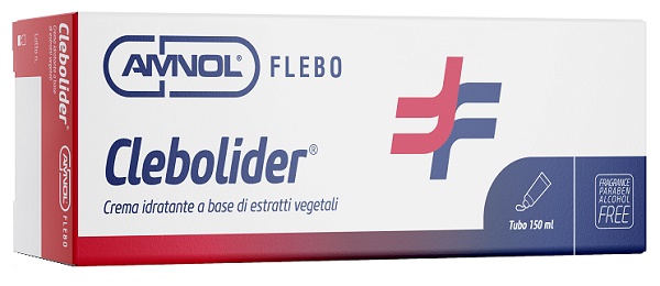 CLEBOLIDER CREMA IDRATANTE 150 ML - Fontenova srl