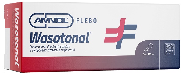 WASOTONAL CREMA 200 ML - Fontenova srl