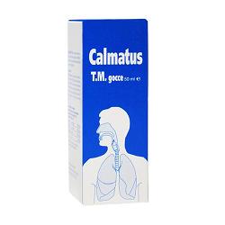 CALMATUS TINTURA MADRE GOCCE 50 ML - Fontenova srl