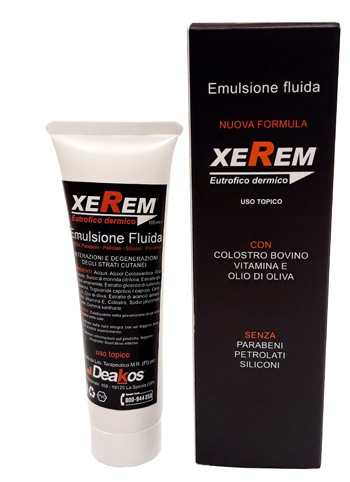 XEREM CREMA 100 ML - Fontenova srl