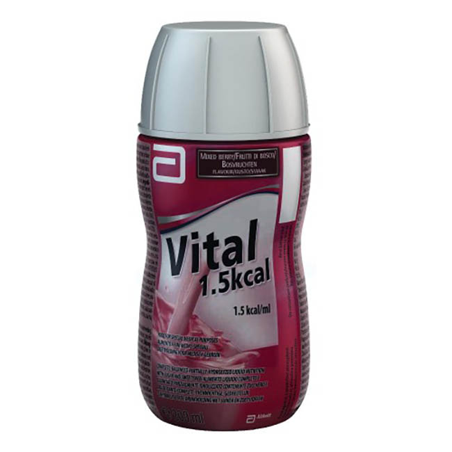 VITAL 1,5KCAL FRUTTI DI BOSCO 200 ML - Fontenova srl