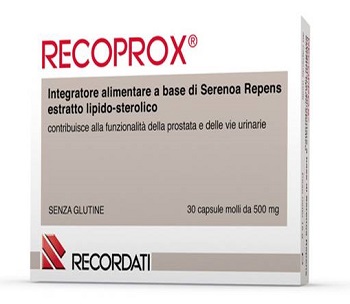 RECOPROX 30 CAPSULE MOLLI - Fontenova srl