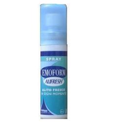 EMOFORM ALIFRESH SPRAY 20ML* - Fontenova srl